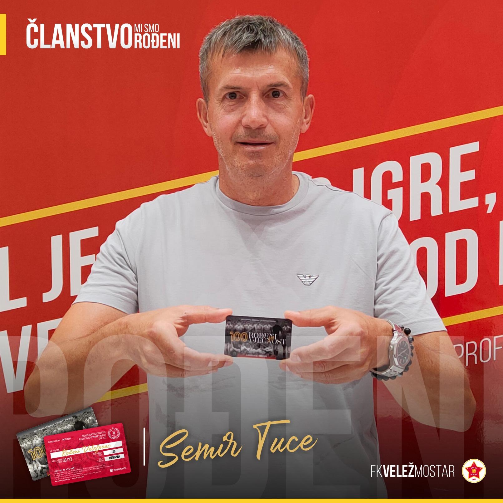 Semir Tuce - Avaz