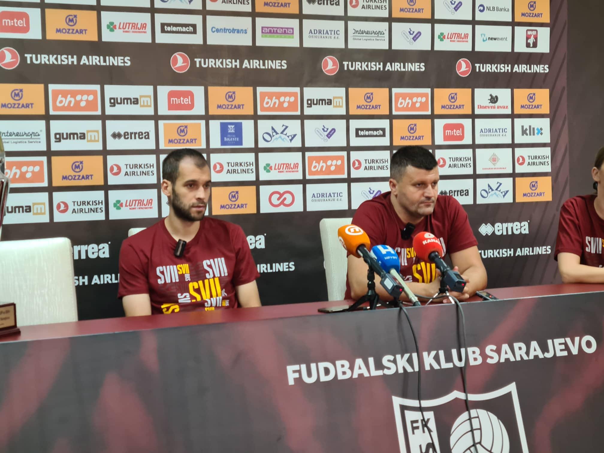 Dudić: Dolazak na Koševo treba da bude trend