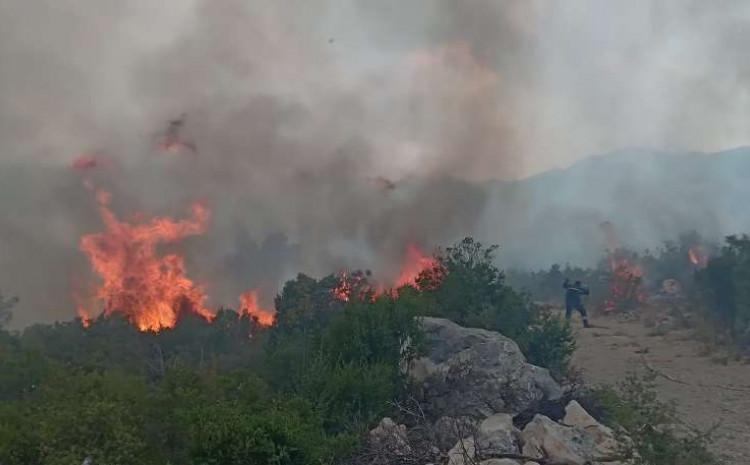 U Neumu proglašeno stanje prirodne nesreće