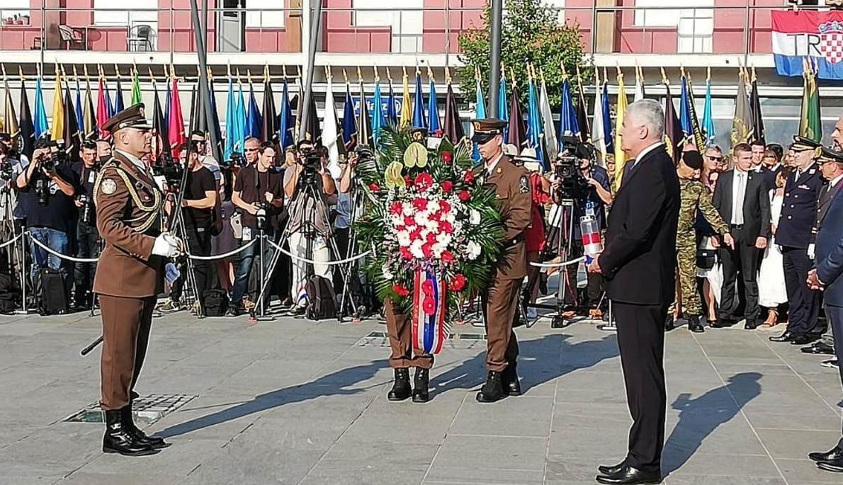 Dragan Čović čestitao godišnjicu "Oluje" - Avaz