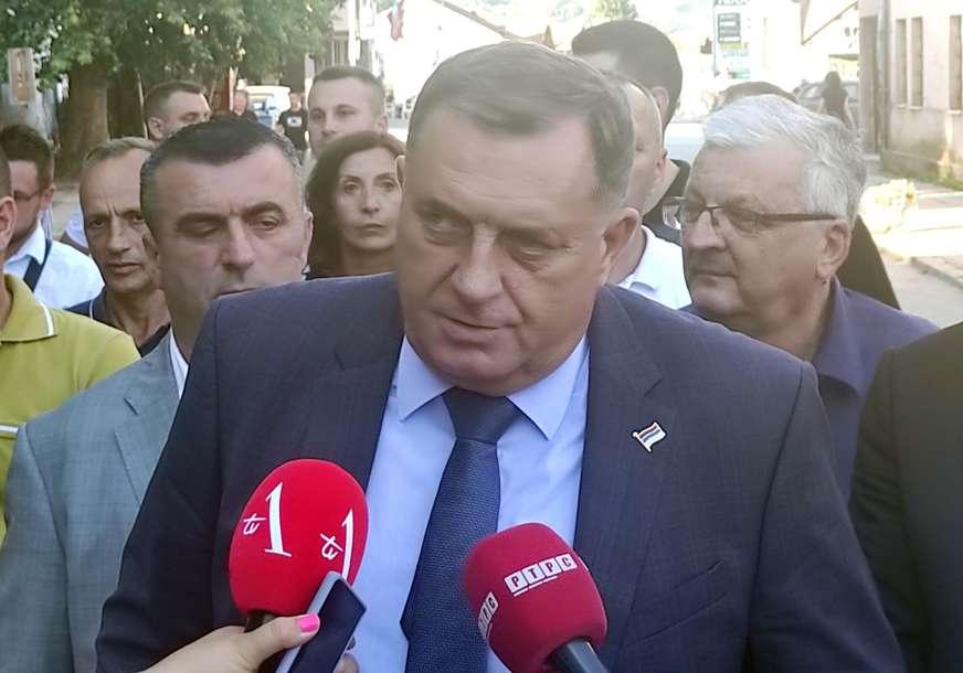 Milorad Dodik: Zaključao je Bratunac - Avaz