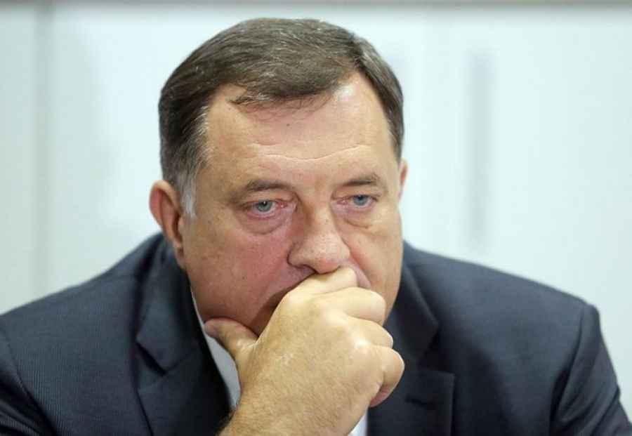 Dodik zabrinut: Ovo je klasičan primjer okupacije suverene BiH