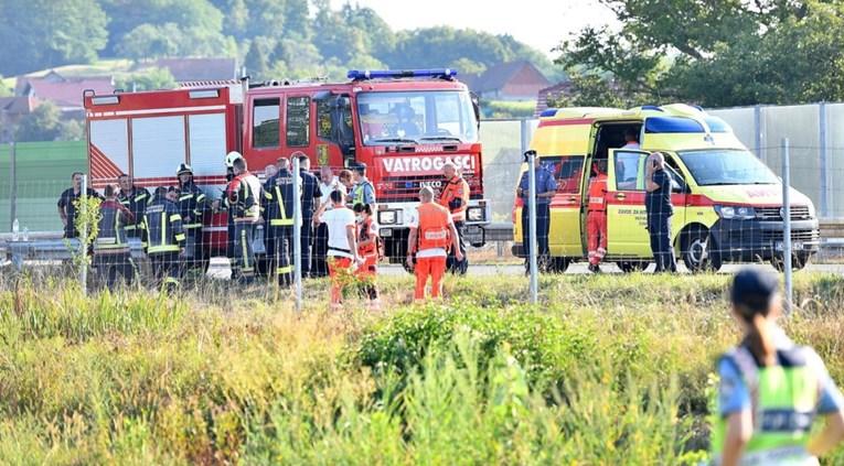 Vatrogasci ispričali šta su zatekli na mjestu nesreće - Avaz