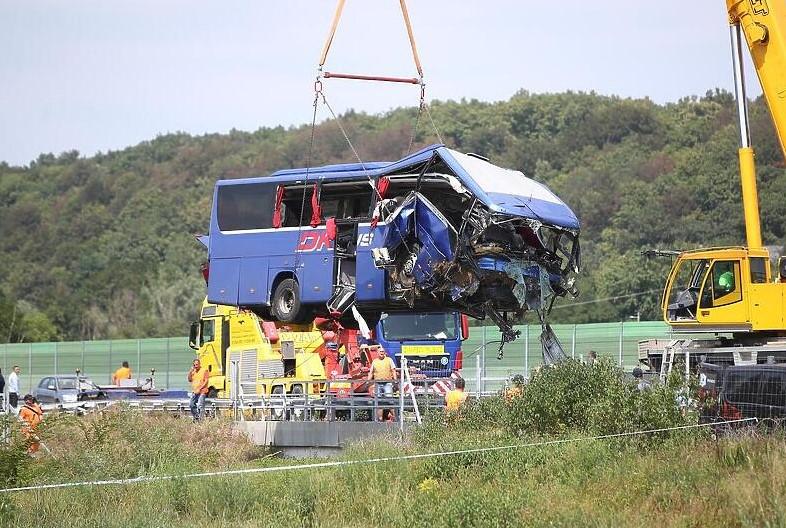 Autobus prošao sve preglede propisane zakonom - Avaz