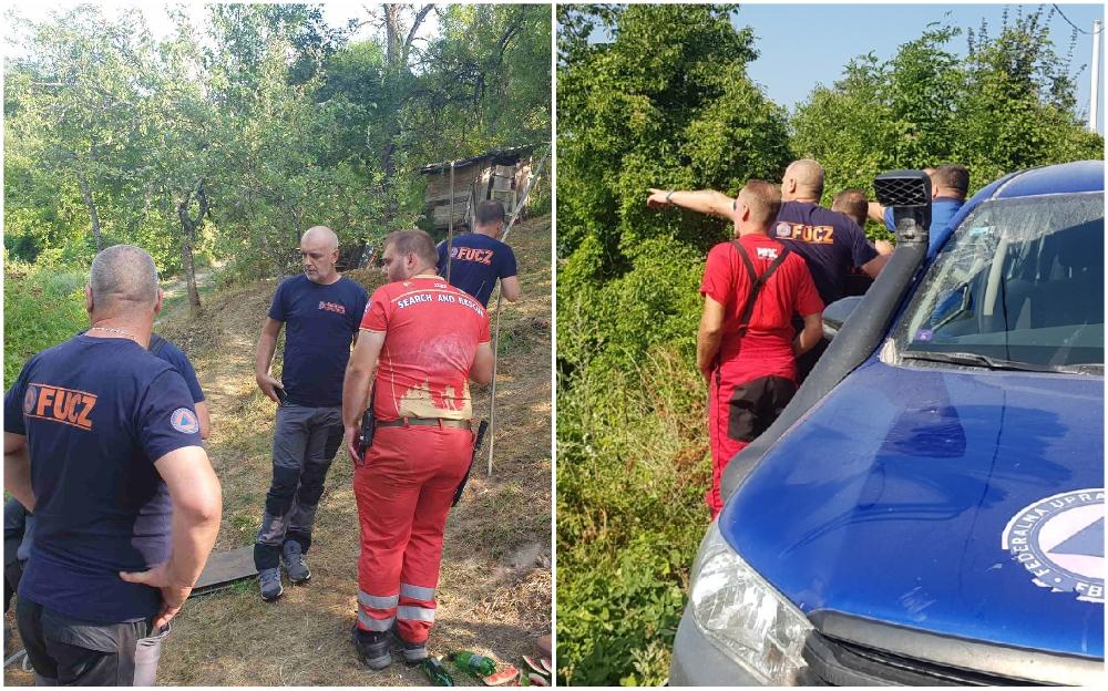 Nije se vratio nakon obilaska imanja kod Čajniča: FUCZ u potrazi za Adilom Hajvazom