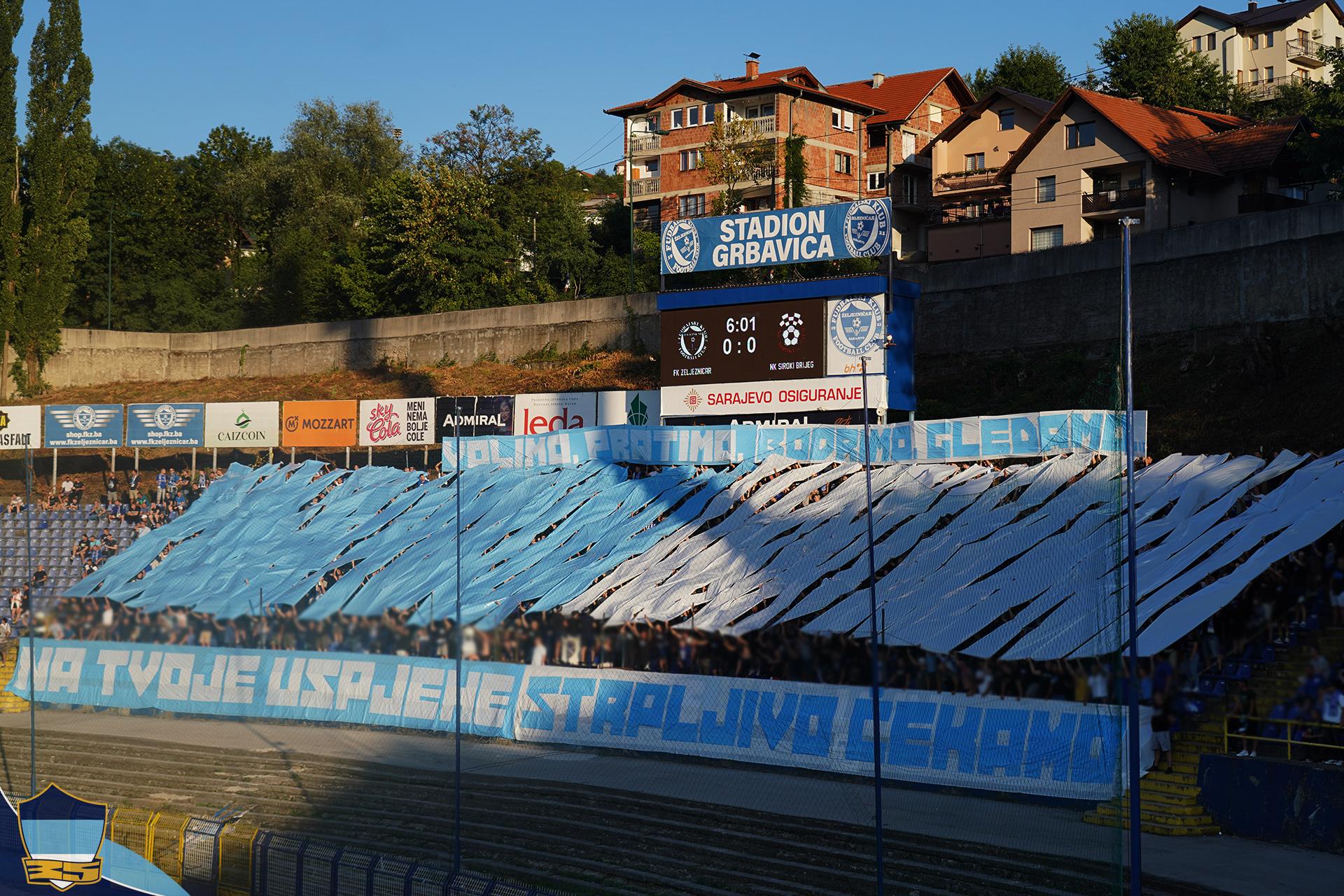 "The Maniacs": Naša borba se nastavlja