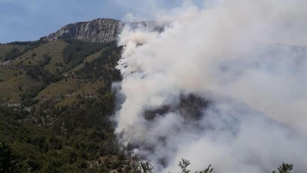 Neumu i dalje potreban helikopter, u Konjicu situacija zadovoljavajuća