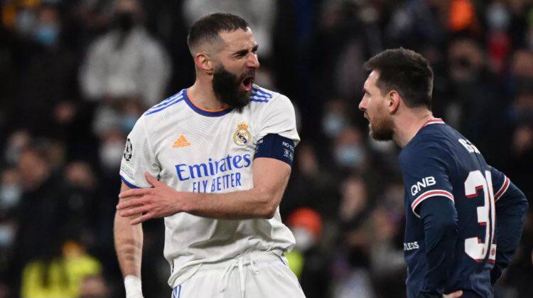 Benzema favorit, Mesija nema na listi - Avaz