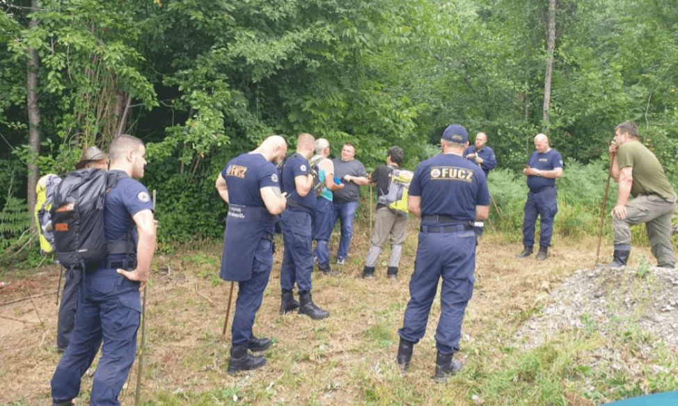 Pronađeno tijelo Adila Hajvaza kod Čajniča