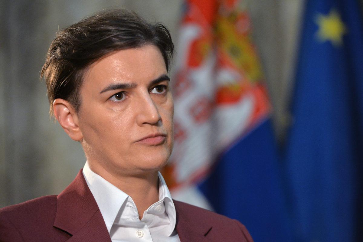 Brnabić: EU nije ispunila svoje obveze - Avaz