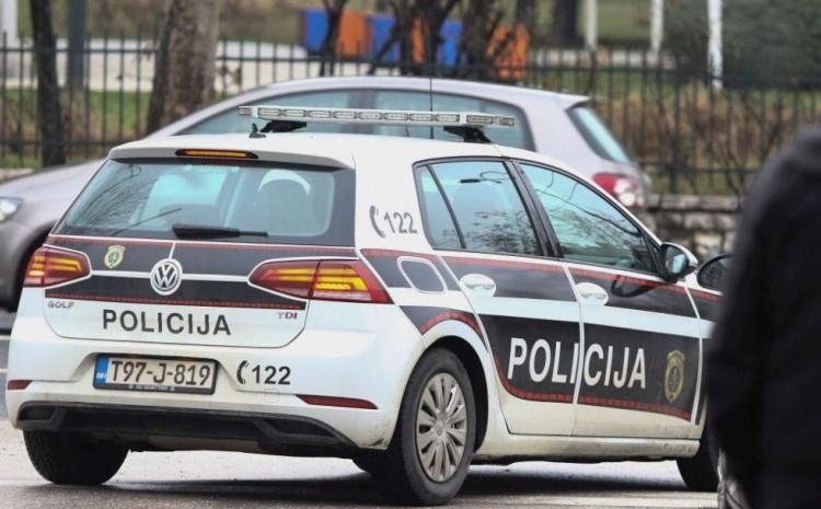 Policija uhapsila muškarca zbog pucnjave na Skenderiji