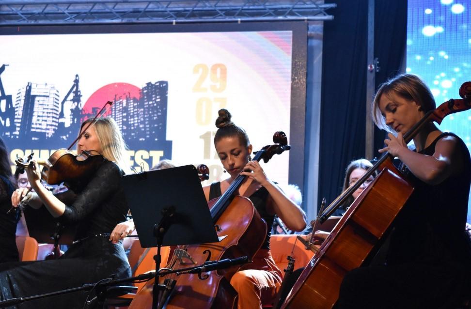 Fantastičan koncert Kamernog simfonijskog orkestra na “Zenica summer festu”