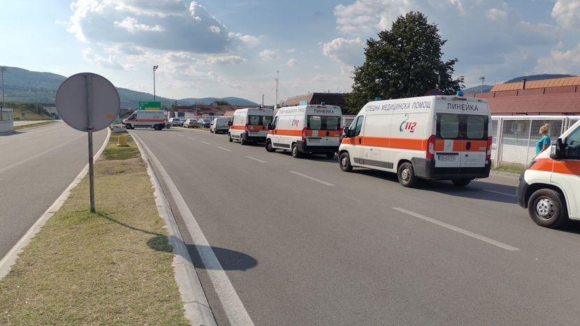 Povrijeđena djeca u prevrtanju autobusa u Bugarskoj stigla u Srbiju