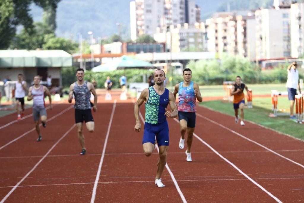 BiH s dva predstavnika na smotri najboljih atletičara Evrope