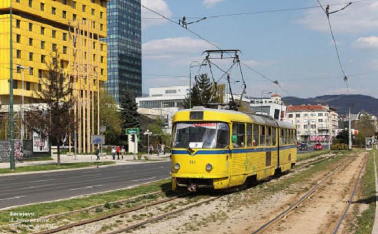 Tramvajski saobraćaj bit će obustavljen - Avaz