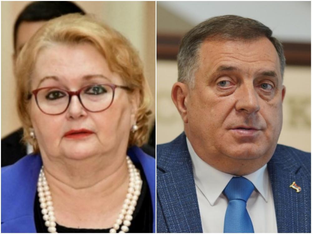 Turković: Dodik je iznio niz neistina nakon sastanka sa Kalabuhovom, vlada RS blokira prestanak ovisnosti o ruskom plinu