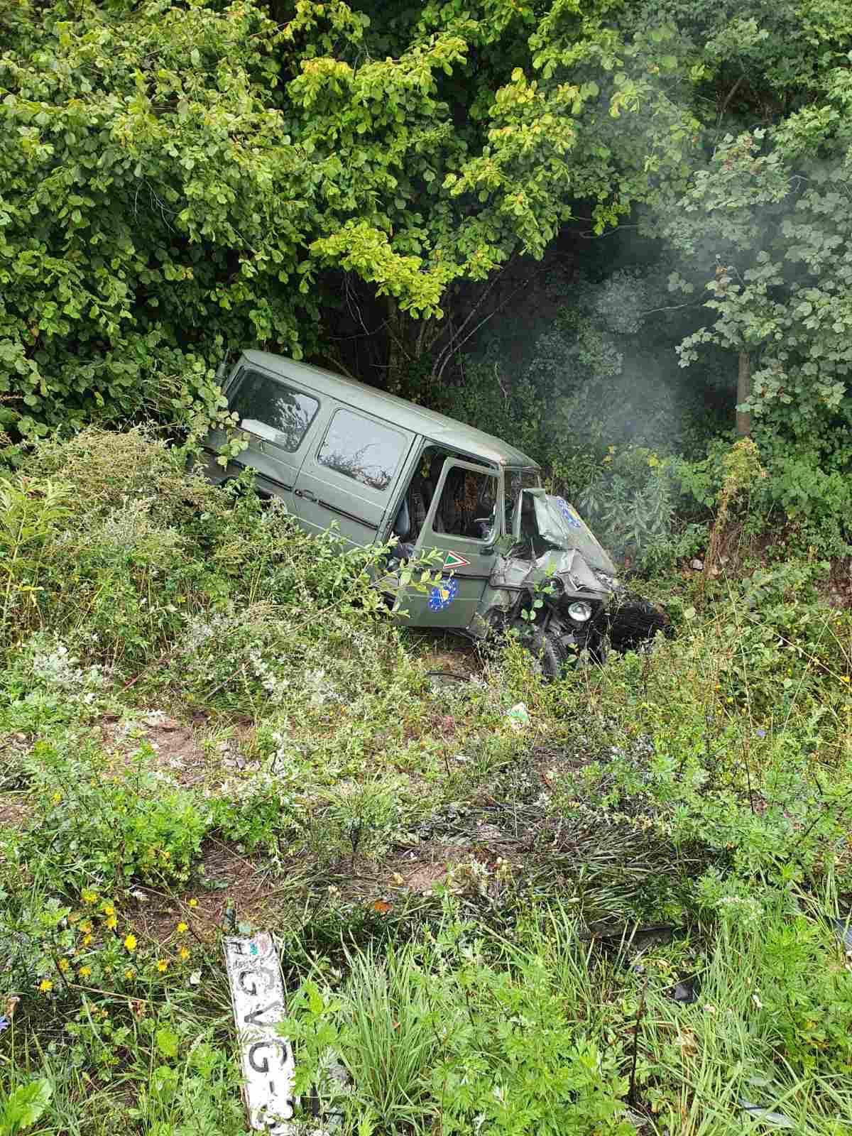 U nesreći povrijeđeno šest osoba - Avaz