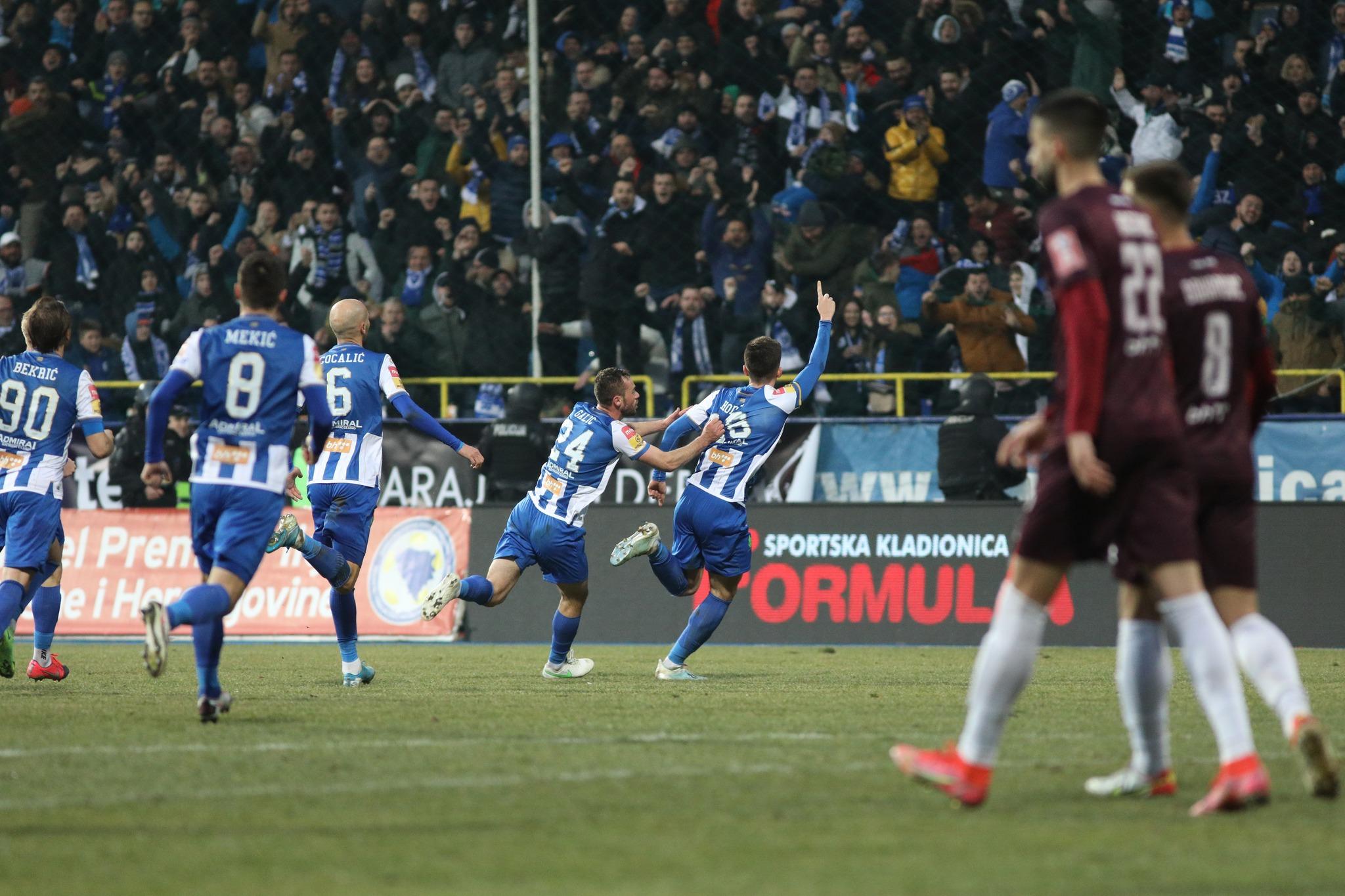 Predstojeći vječiti derbi Željezničar – Sarajevo prenosit će Areni Sport 1 BiH - Avaz