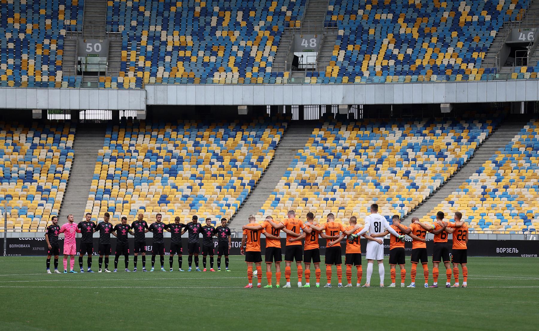 Metalist odolio napadima Šahtara - Avaz