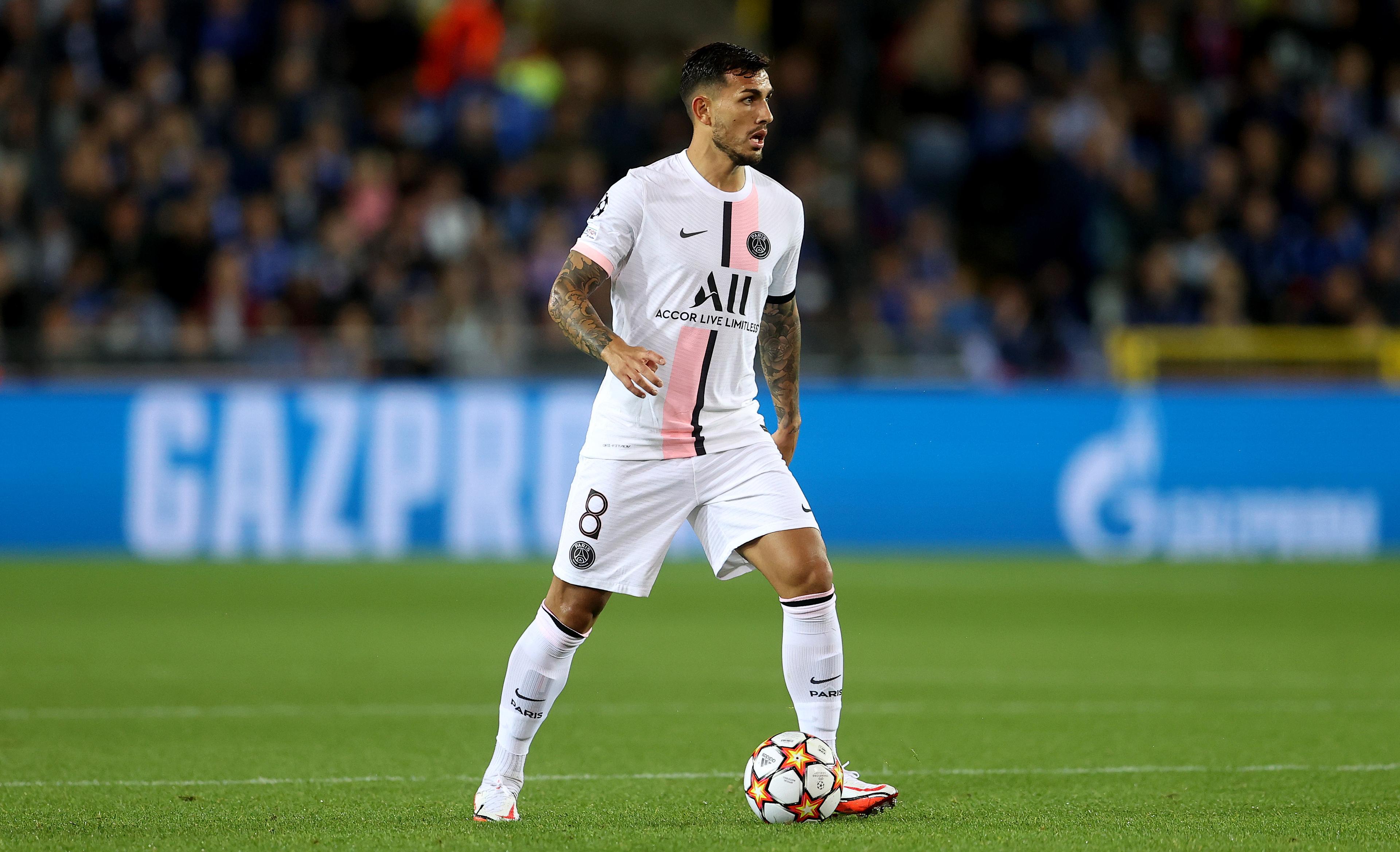 Paredes između Rome i Juventusa