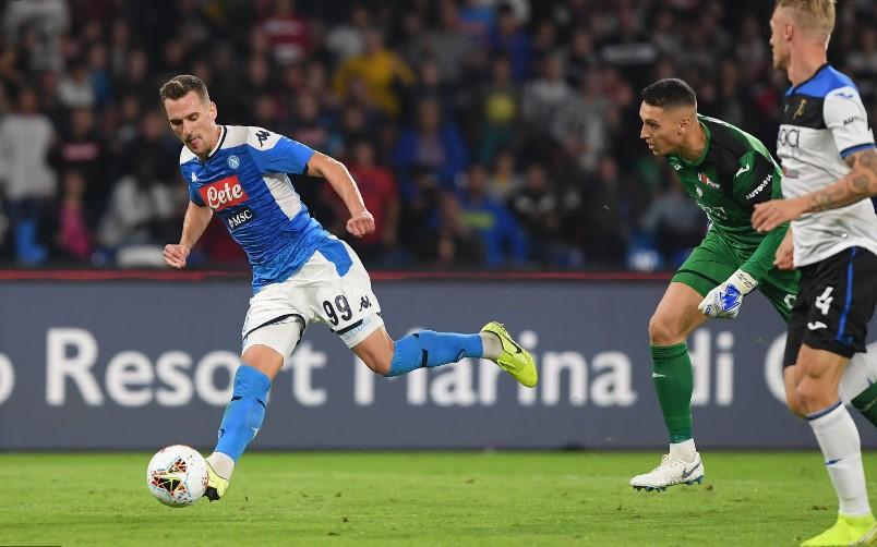 Arkadijuš Milik je najbliži dolasku u Juve - Avaz