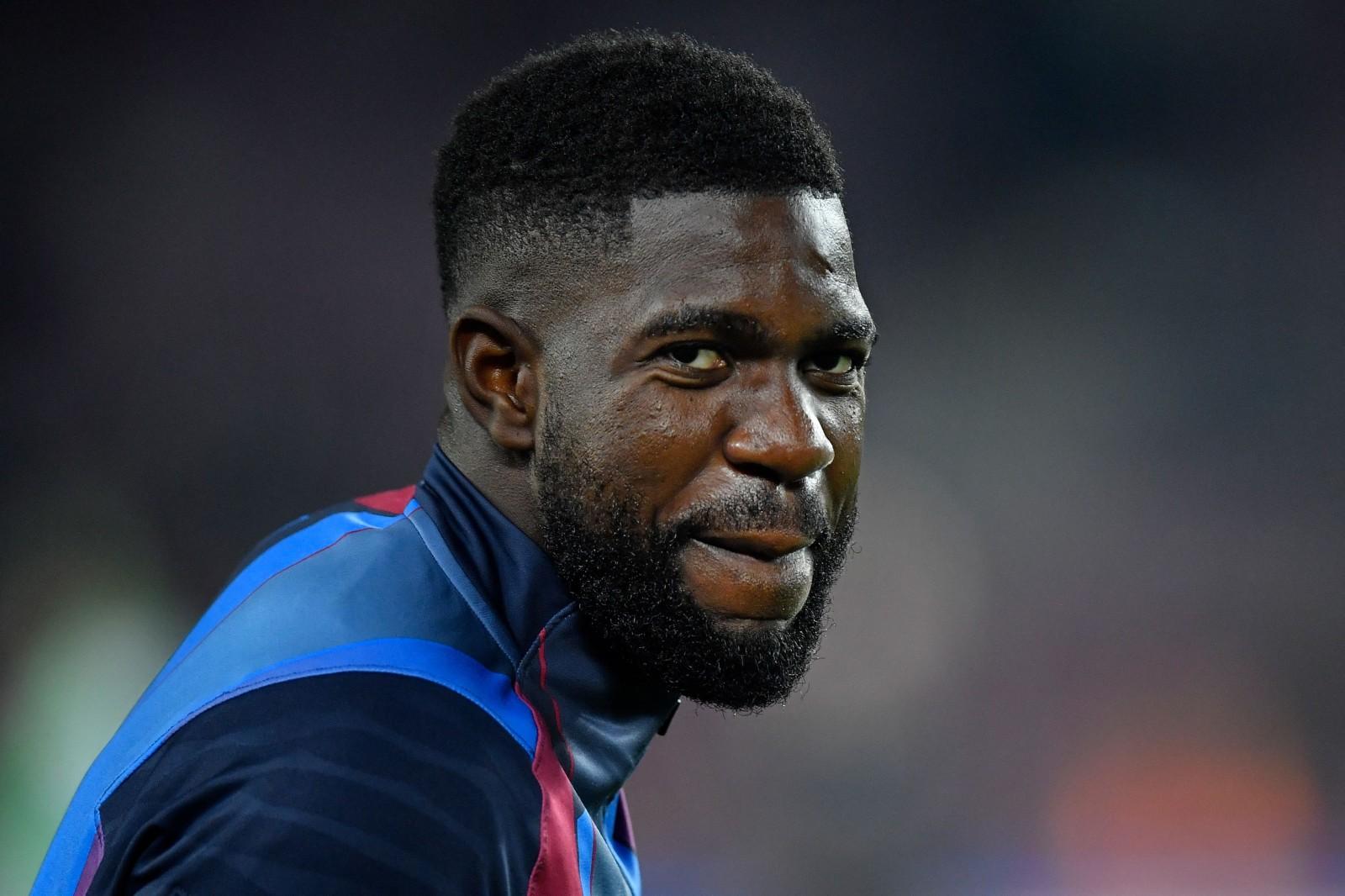 Umtiti: Prošle sezone odigrao samo jednu utakmicu - Avaz