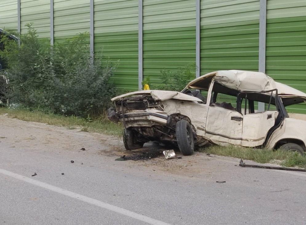 U nesreći su učestvovali autobus i putničko vozilo - Avaz