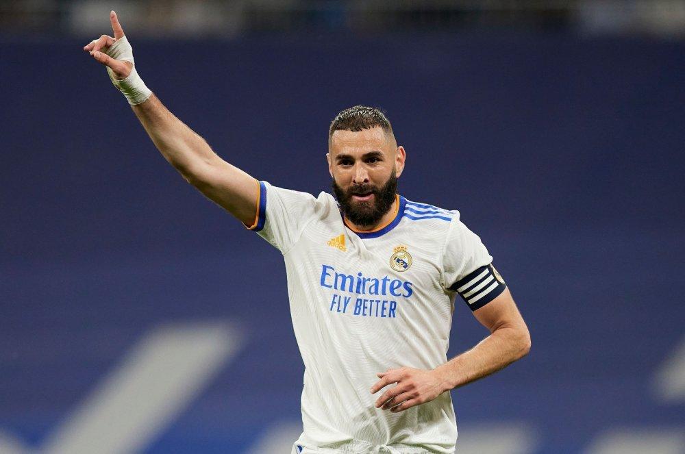 Karim Benzema proglašen za najboljeg fudbalera u sezoni 2021/22.