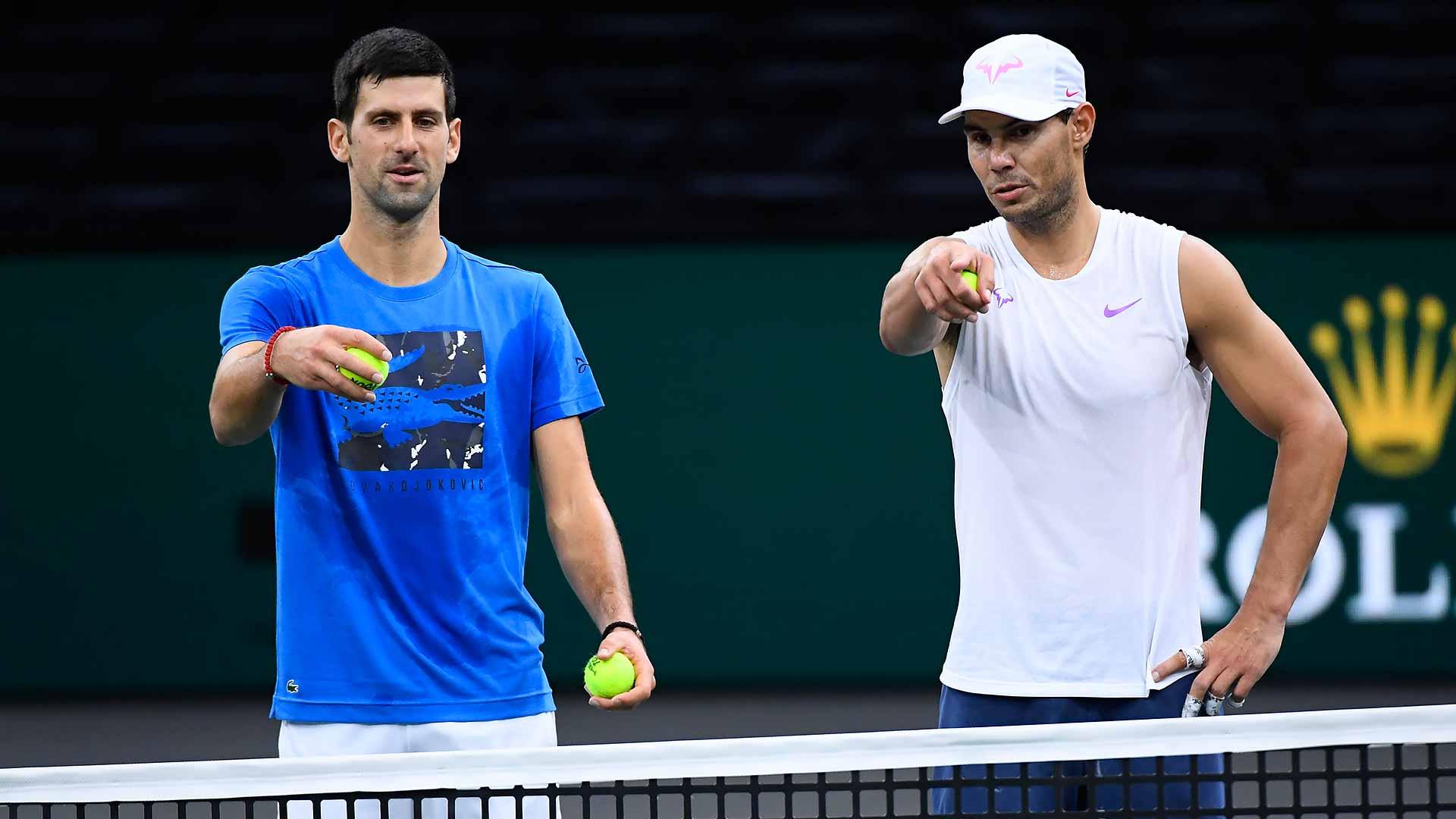 Nadal o izostanku Đokovića sa US Opena: To je tužno, ali tenis će živjeti i poslije mene, Novaka i Rodžera