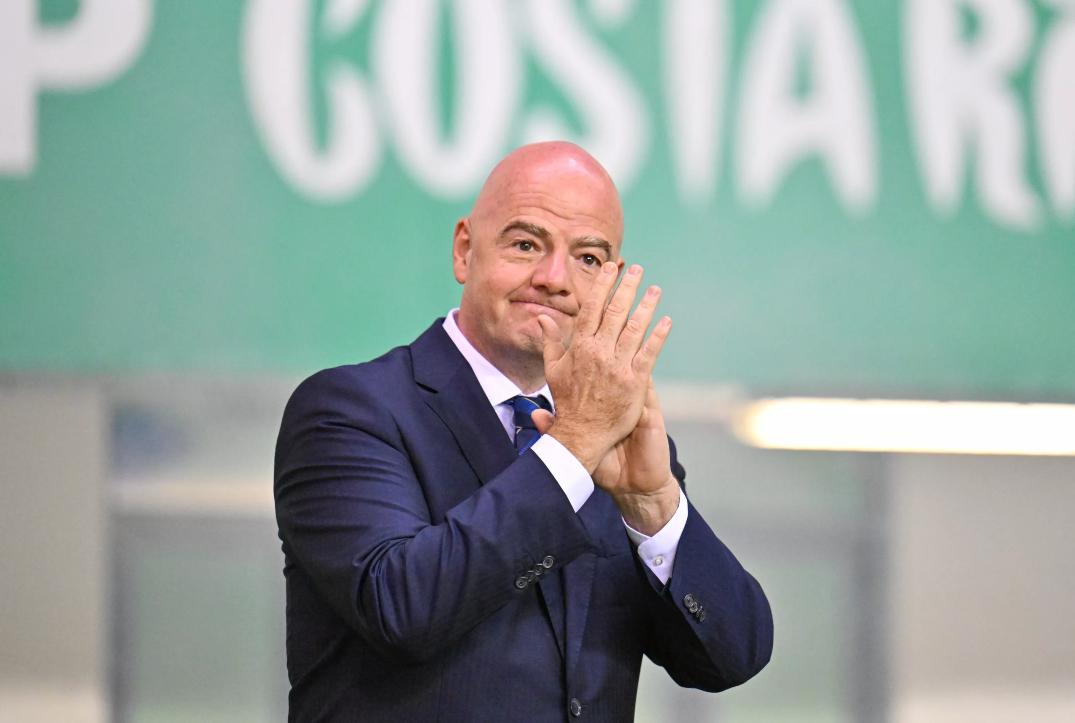 Infantino: Sigurnost na SP će biti "vrlo stroga"