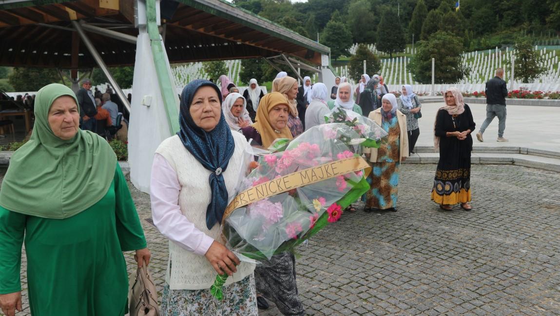 Majke Srebrenice - Avaz