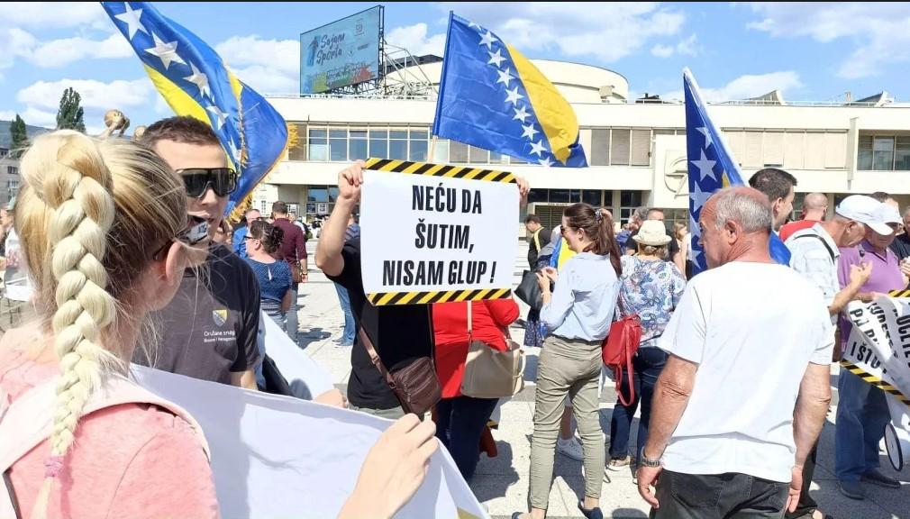 UIOBiH obara rekorde preko leđa građana: Narod gladuje, državi milijarda prihoda