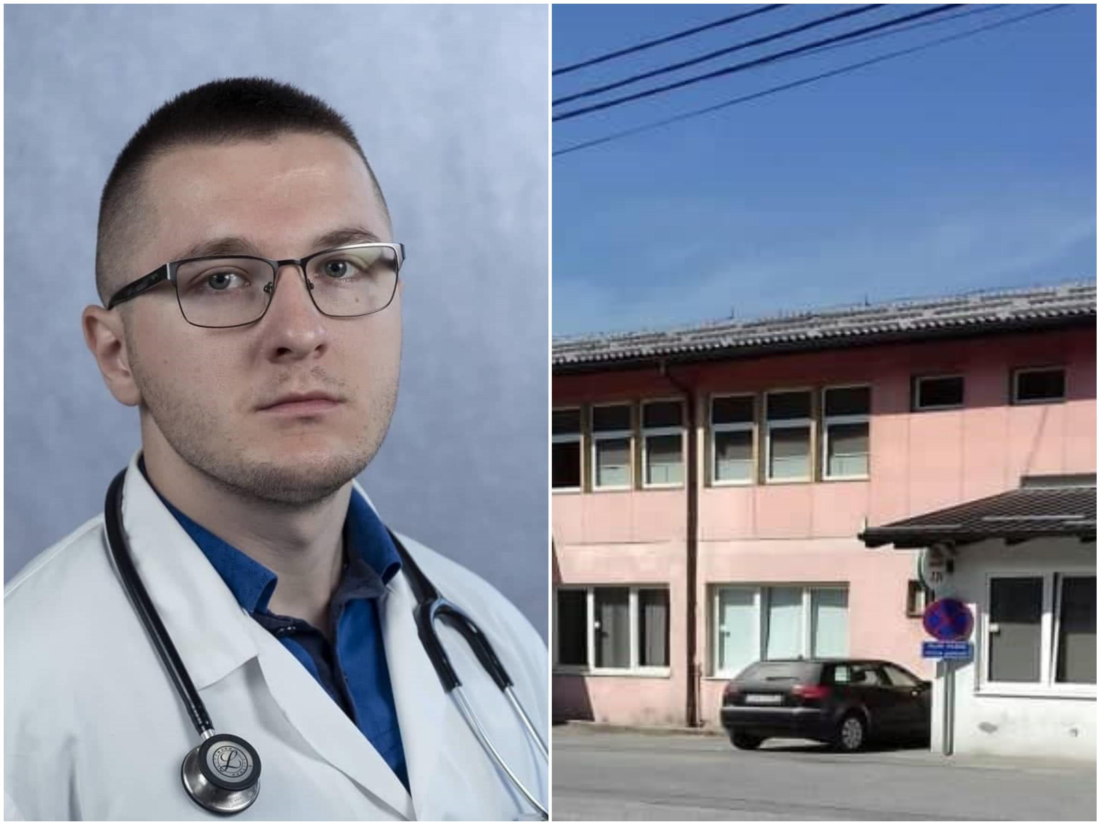 Dr. Mešan: Beba nije  odmah zaplakala - Avaz