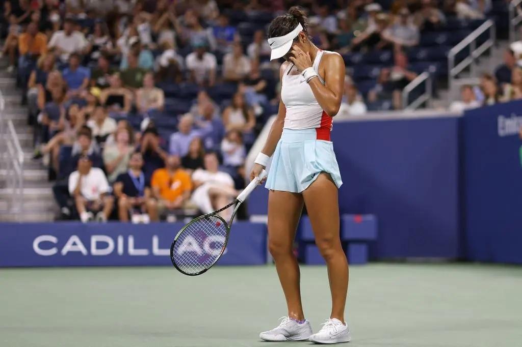 Radukanu: Očekuje je veliki pad na WTA listi - Avaz