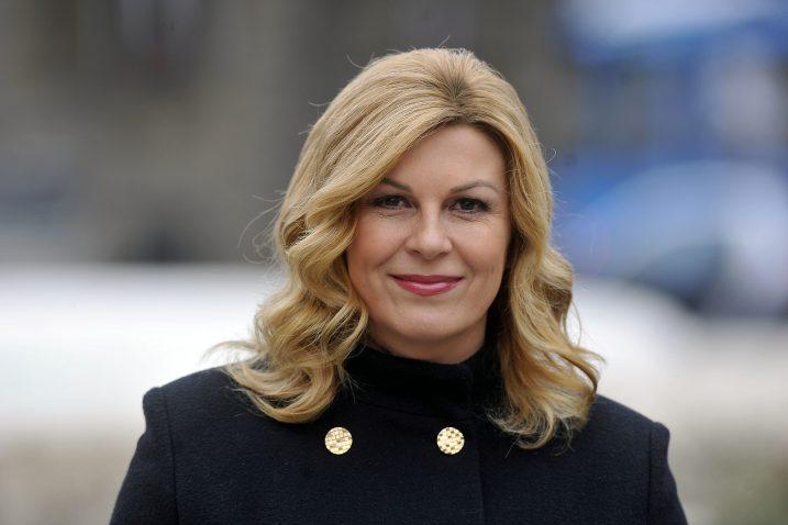 Grabar-Kitarović: Nije tajna da Dodik redovno putuje u Rusiju na razgovore s Putinom