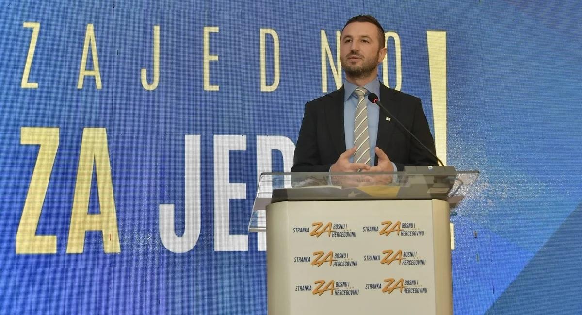 Efendić: Jedini projekt koji nismo uspjeli završiti je Kongresni centar Sarajeva, jer smo u njegovoj realizaciji zaustavljeni - Avaz