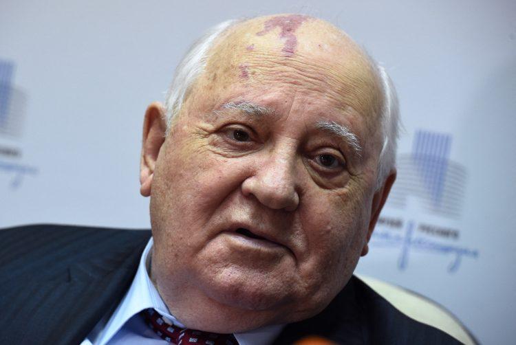 Mihail Gorbačov oslobodio je milione ljudi