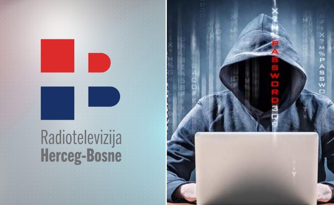 U cyber napadu na RTV HB uništeno 100.000 datoteka