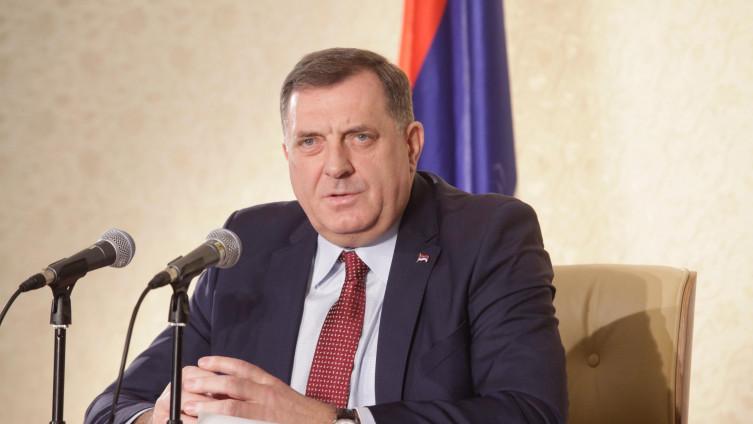 Dodik: Nikad ne blefiram - Avaz