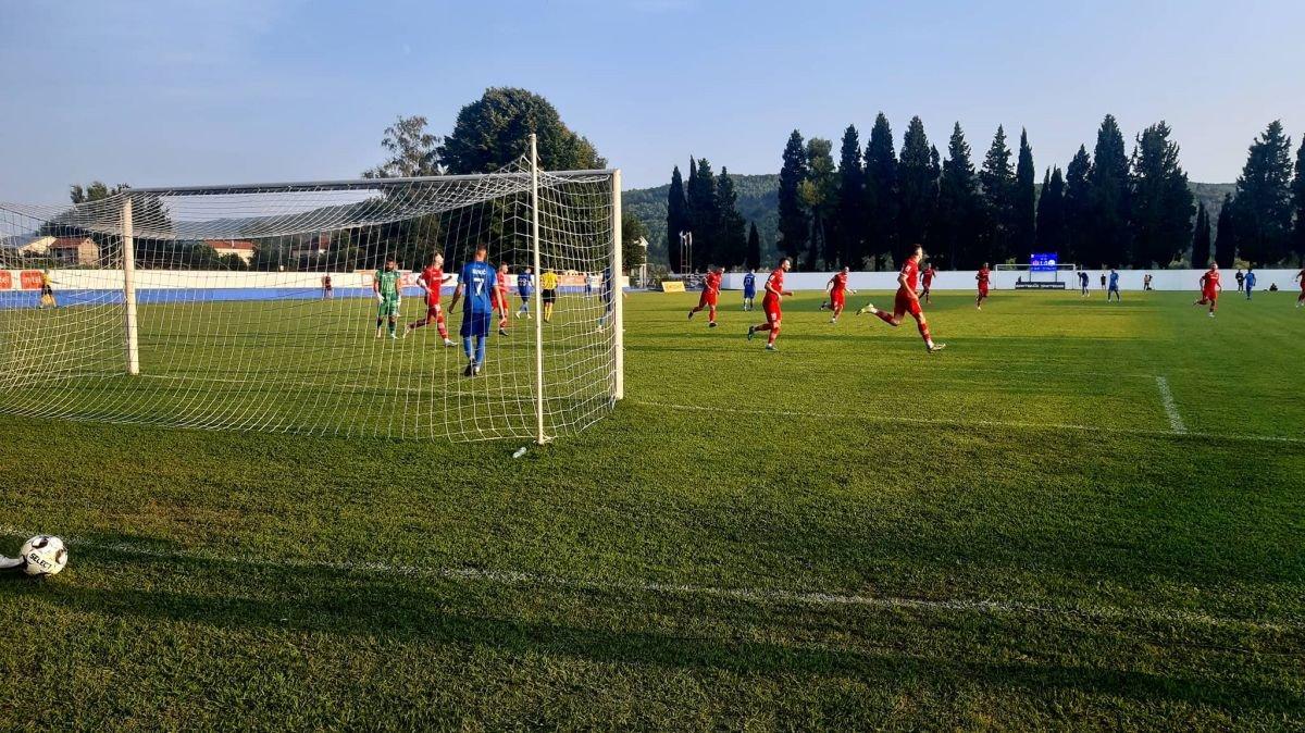 Mostarci došli do druge pobjede - Avaz