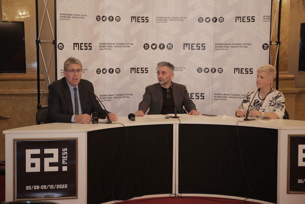 Sa današnje press-konferencije - Avaz