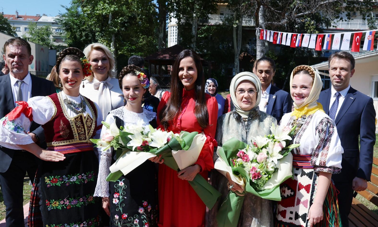 Uslikano tokom današnje posjete - Avaz