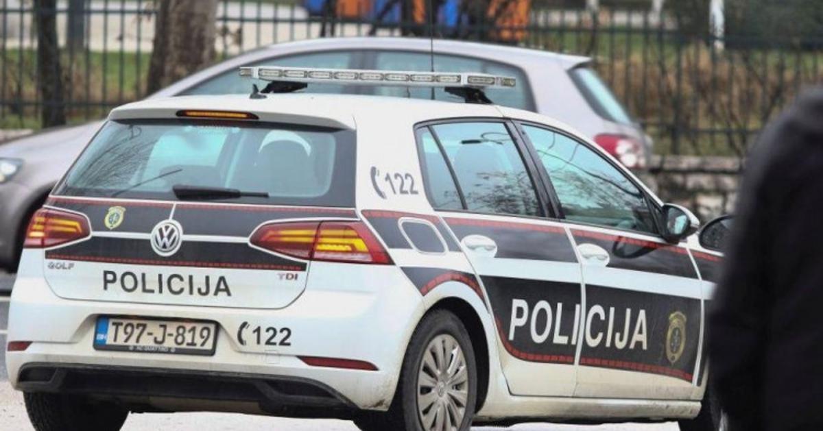 Policija na terenu - Avaz