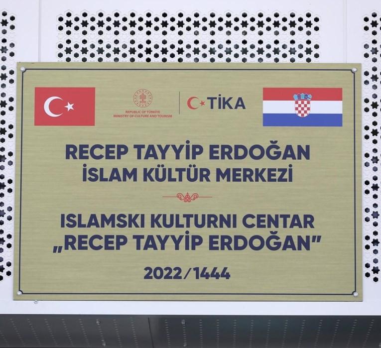 Islamski kulturni centar će nositi ime po turskom predsjedniku - Avaz