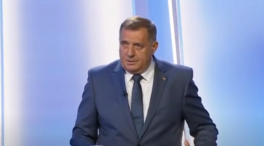 Dodik: Ja sam najbolja ponuda za RS