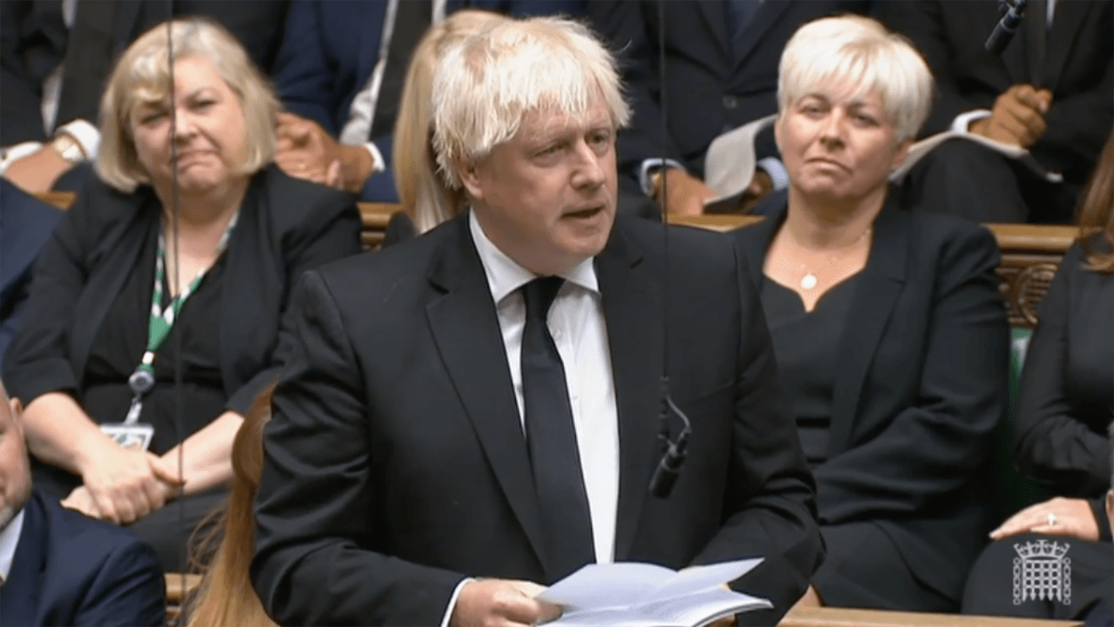 Bivši premijer Velike Britanije Boris Džonson - Avaz