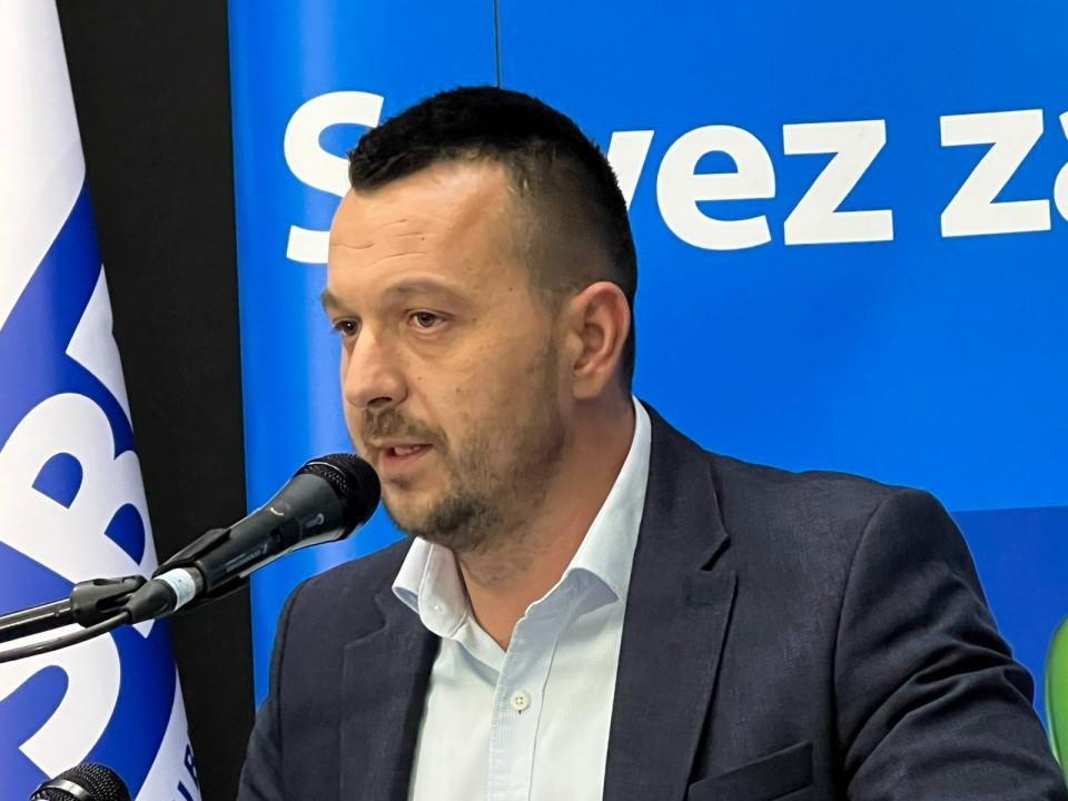 Adnan Hozić, holder of the list for the SBK Assembly - Avaz