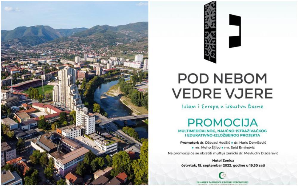 Promocija će se održati u Zenici - Avaz