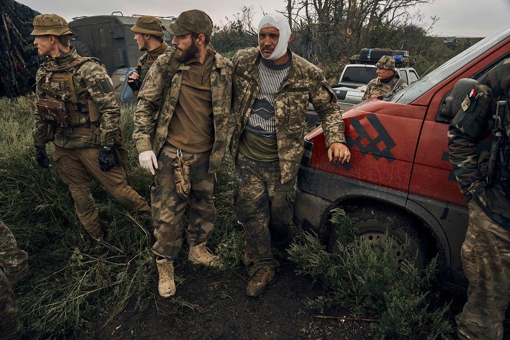 Ovi vojnici su natjerali Ruse u bijeg kod Harkova, Ukrajina ih slavi kao heroje