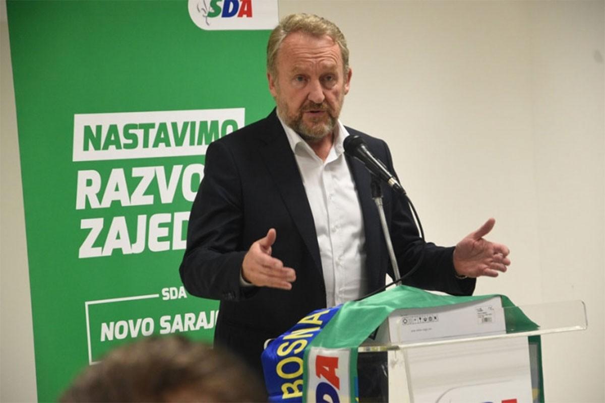 SDA: Na historijskoj prekretnici - Avaz